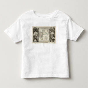 American empire toddler t-shirt