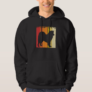 American Eskimo Dog Hoodie