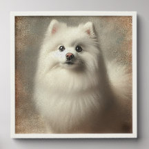 American Eskimo Dog