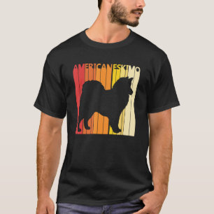 American Eskimo Dog T-Shirt