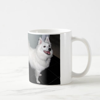 American Eskimo Mug