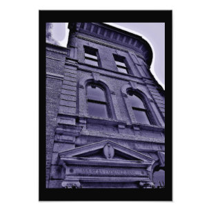 American Exchange Bank Building Photo Print