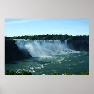 American Falls Poster