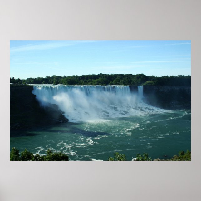 American Falls Poster (Front)