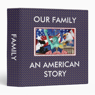 American Family Binder