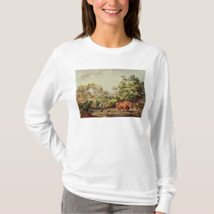 American Farm Scenes T-Shirt