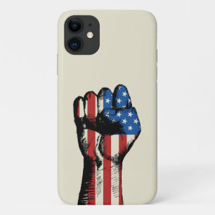 American Fist iPhone 11 Case
