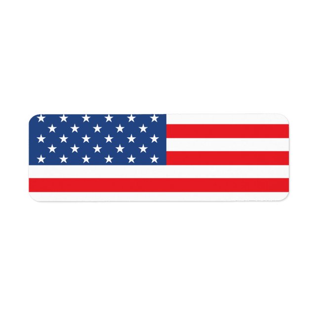American Flag (Front)