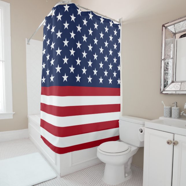 American Flag (In Situ)
