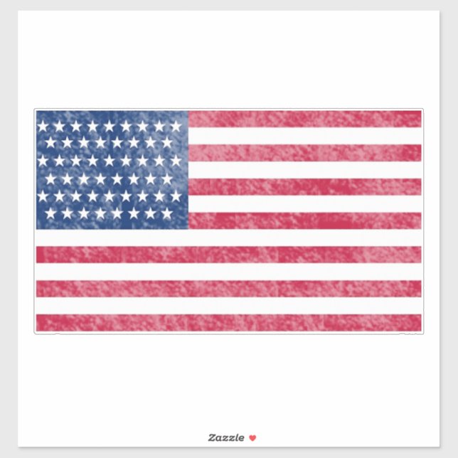 American flag (Sheet)