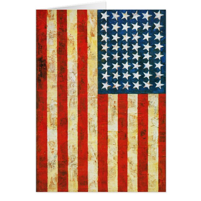 American Flag (Front)