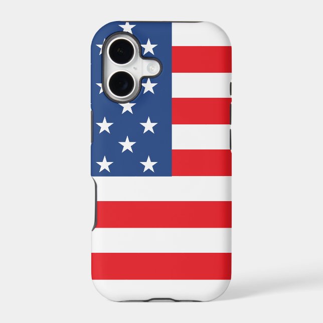 American Flag (Back)