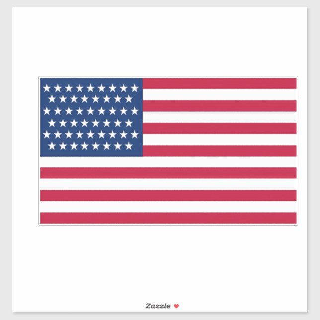American flag (Sheet)