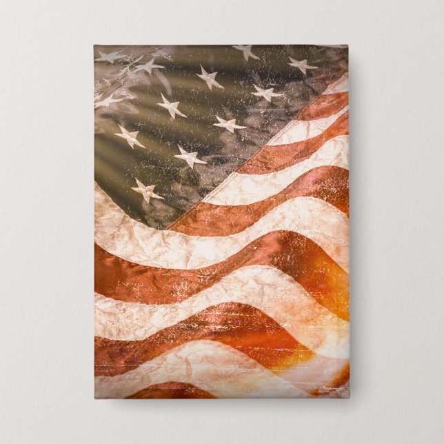 American Flag (Front)