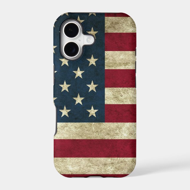 American Flag (Back)