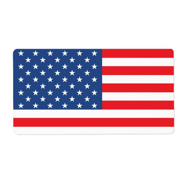 American Flag (Front)
