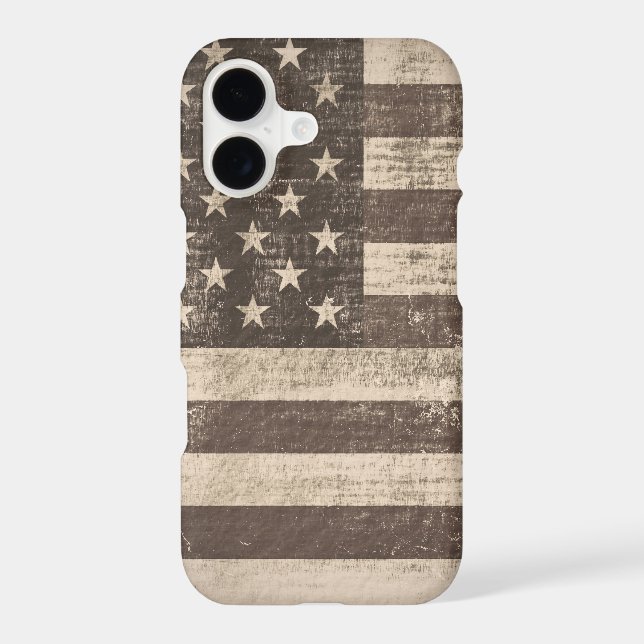 American Flag (Back)