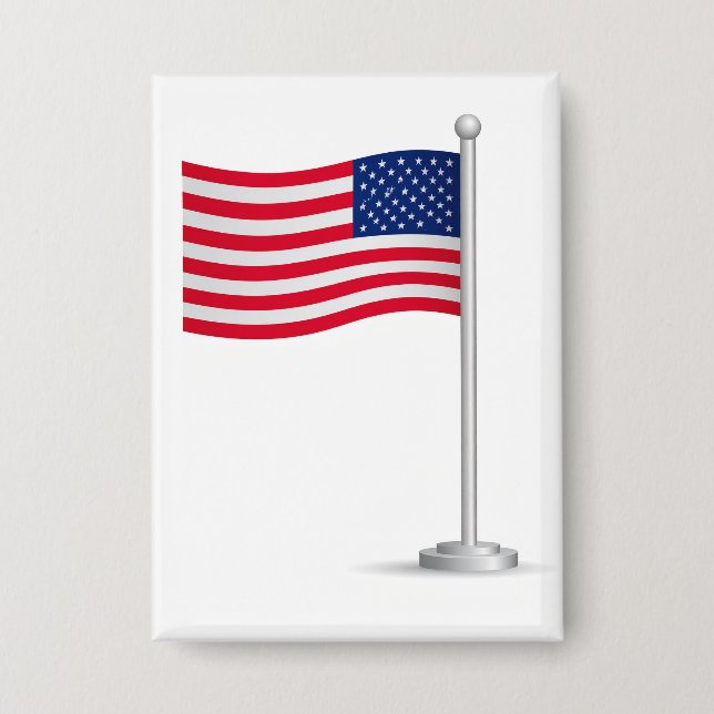 american flag (Front)