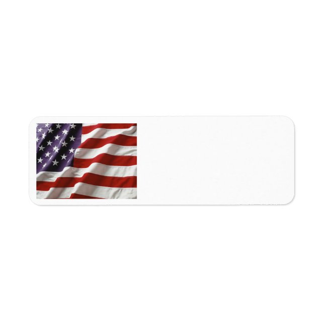 American Flag (Front)