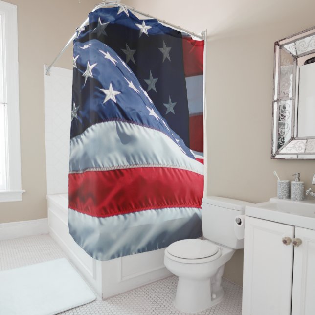 American Flag (In Situ)