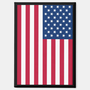 American Flag 2.0 Magnet