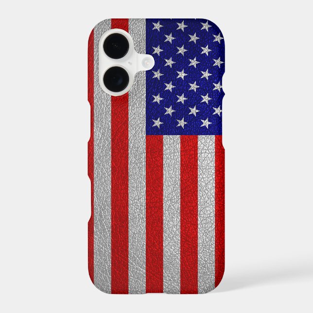 American Flag #5 (Back)