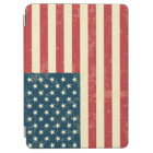 American Flag Aged Faded