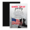 American Flag and Boots Going Away Party| Military