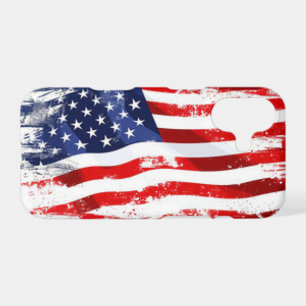 American Flag Art iPhone Case Mate Patriotic Phone