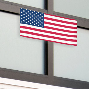 American Flag Banner Patriotic