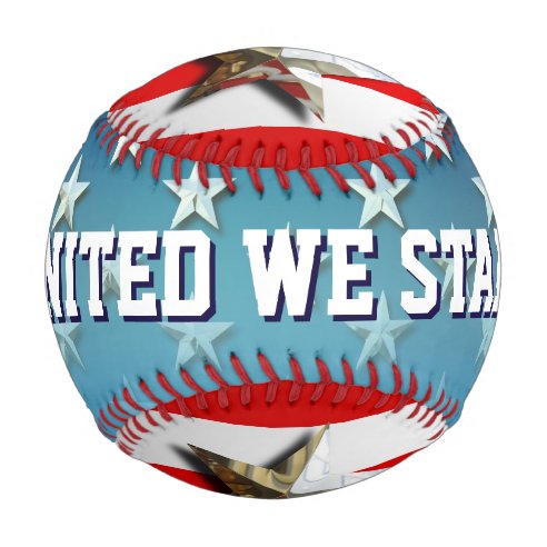 Flag Baseballs | Zazzle.ca