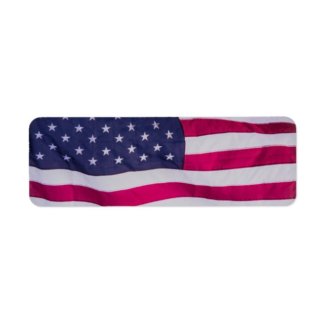 American Flag cap (Front)