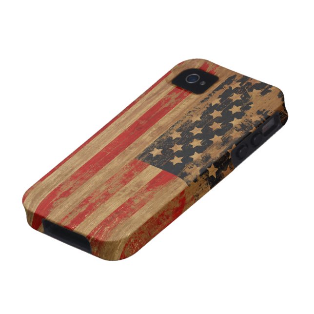 American Flag Case-Mate Case (Bottom)