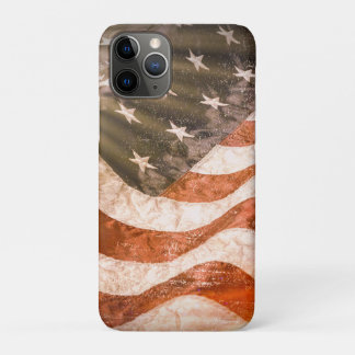 American Flag iPhone 11 Pro Case
