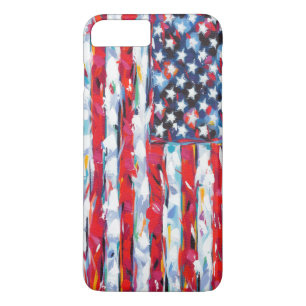 American Flag Case-Mate iPhone Case