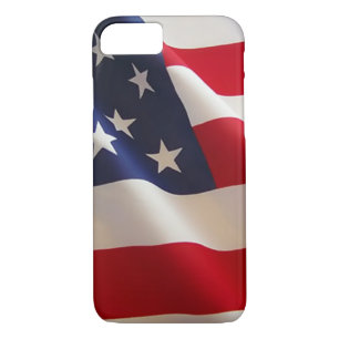 American Flag iPhone 8/7 Case
