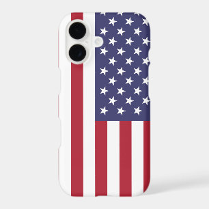 American Flag case, USA fashion / sports