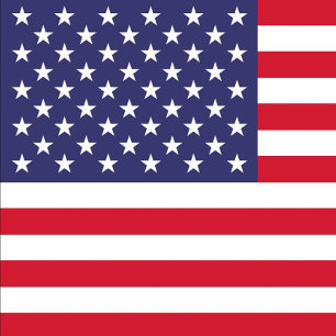 American Flag Coffee Mug