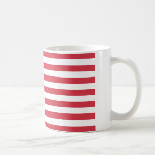 American Flag Coffee Mug