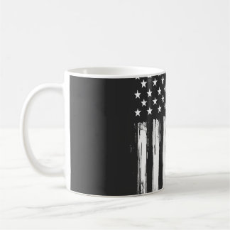 American Flag Coffee Mug