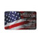 American Flag Corporate Modern Patriotic QR Code