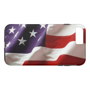 American Flag Design Case-Mate iPhone Case