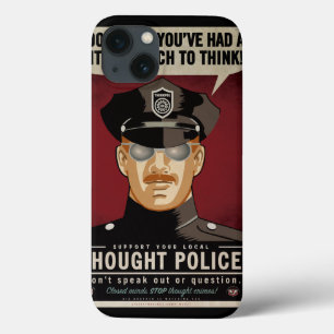 American Flag Distressed Case