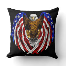 American Flag Eagle
