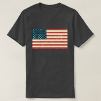 American Flag Faded