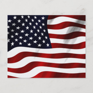 American Flag Promotional Flyers, American Flag Promotional Flyer Templates