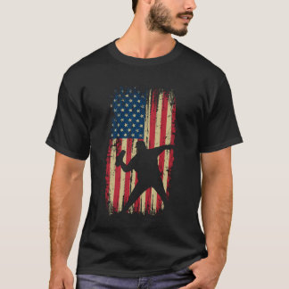 American Flag Free DC Sandwich Guy Meme T-Shirt