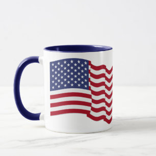 American Flag - Freedom! Mug