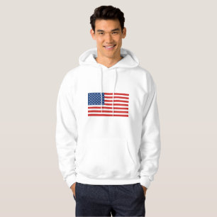 American Flag Hoodie