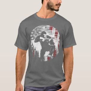 American Flag Hunting T-Shirt